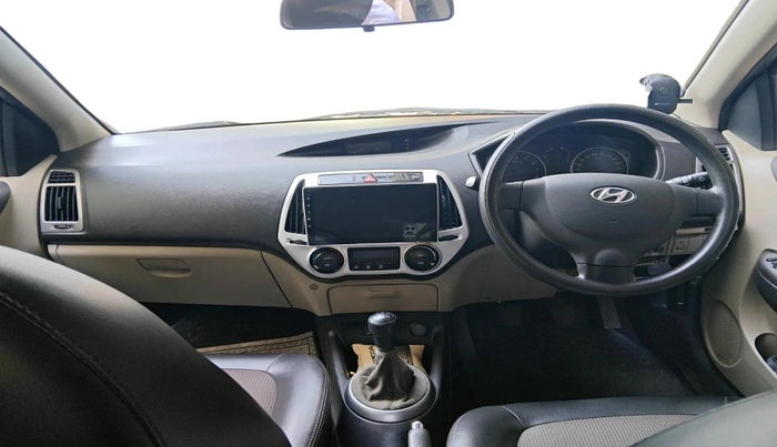 2013 Hyundai i20 MAGNA 1.2, Petrol, Manual, 56,495 km, interior