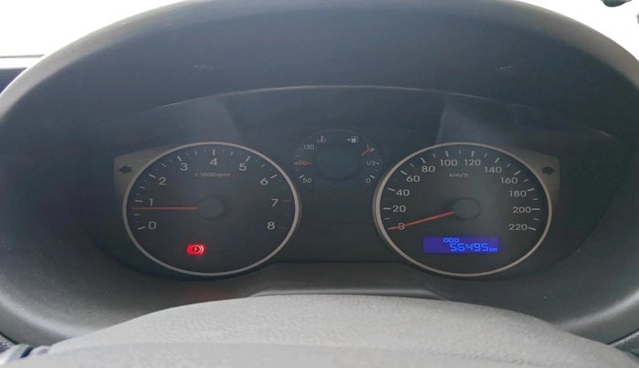 2013 Hyundai i20 MAGNA 1.2, Petrol, Manual, 56,495 km, interior