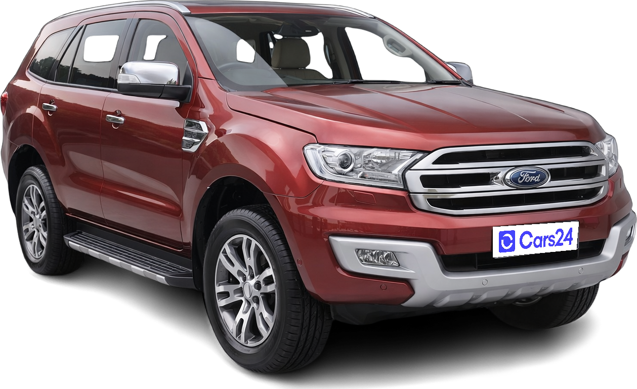2016 Ford Endeavour - SUV - Diesel - Automatic - ₹16.51 lakh