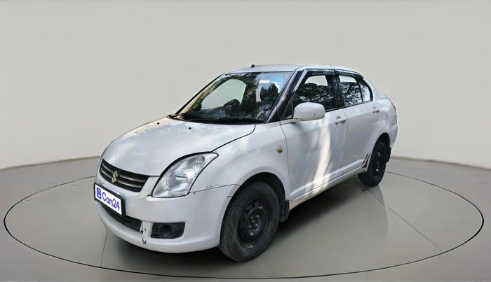 2009 Maruti Swift Dzire VDI, Diesel, Manual, 44,805 km, exterior