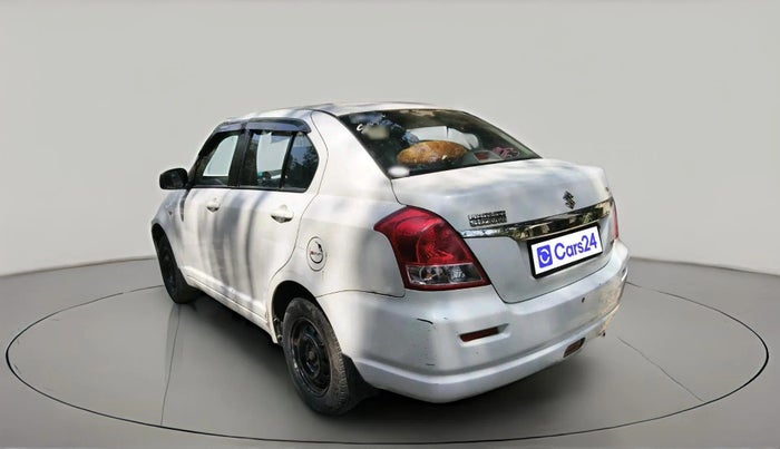 2009 Maruti Swift Dzire VDI, Diesel, Manual, 44,805 km, exterior