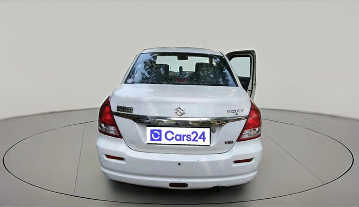 2009 Maruti Swift Dzire VDI, Diesel, Manual, 44,805 km, exterior