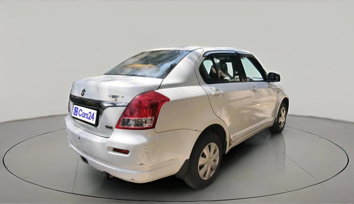 2009 Maruti Swift Dzire VDI, Diesel, Manual, 44,805 km, exterior