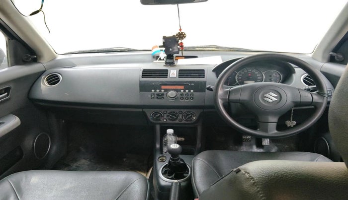 2009 Maruti Swift Dzire VDI, Diesel, Manual, 44,805 km, interior