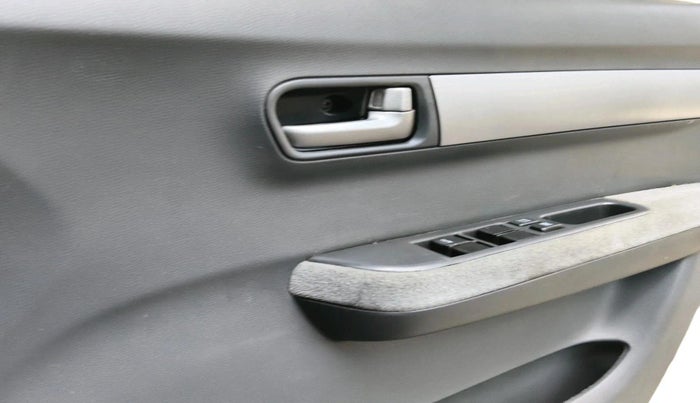 2009 Maruti Swift Dzire VDI, Diesel, Manual, 44,805 km, interior