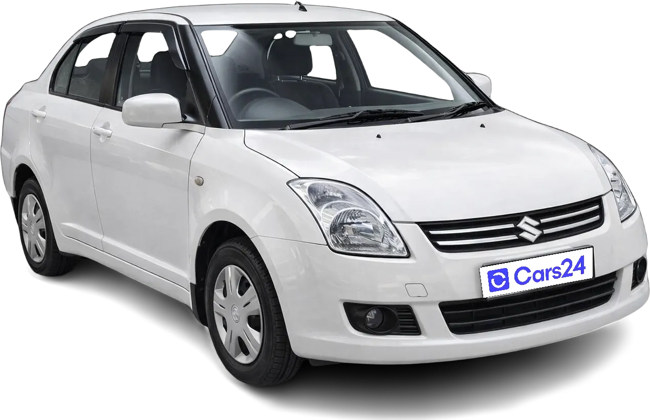 2009 Maruti Swift Dzire - Sedan - Diesel - Manual - ₹1.99 lakh