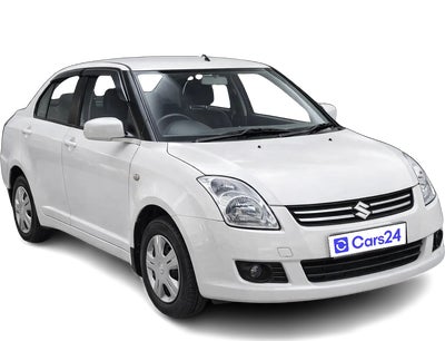 2009 Maruti Swift Dzire - Sedan - Diesel - Manual - ₹1.99 lakh