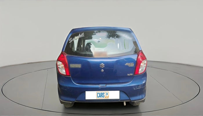 2015 Maruti Alto 800 LXI, Petrol, Manual, 22,910 km, exterior