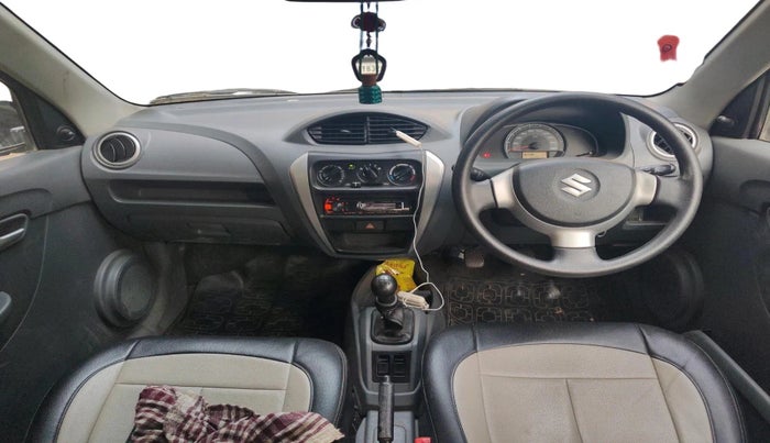 2015 Maruti Alto 800 LXI, Petrol, Manual, 22,910 km, interior
