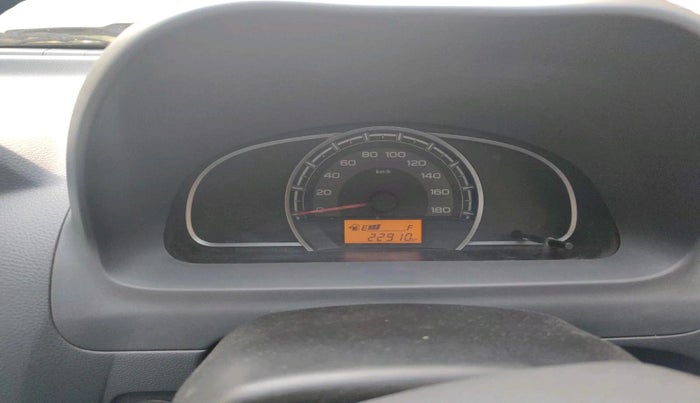 2015 Maruti Alto 800 LXI, Petrol, Manual, 22,910 km, interior