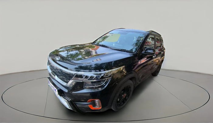 2021 KIA SELTOS HTX ANNIVERSARY EDITION 1.5 PETROL, Petrol, Manual, 39,791 km, exterior