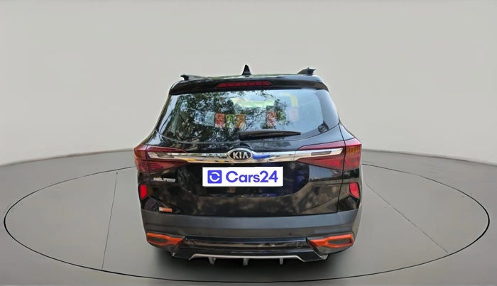 2021 KIA SELTOS HTX ANNIVERSARY EDITION 1.5 PETROL, Petrol, Manual, 39,791 km, exterior