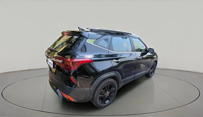 2021 KIA SELTOS HTX ANNIVERSARY EDITION 1.5 PETROL, Petrol, Manual, 39,791 km, exterior