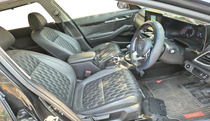 2021 KIA SELTOS HTX ANNIVERSARY EDITION 1.5 PETROL, Petrol, Manual, 39,791 km, interior