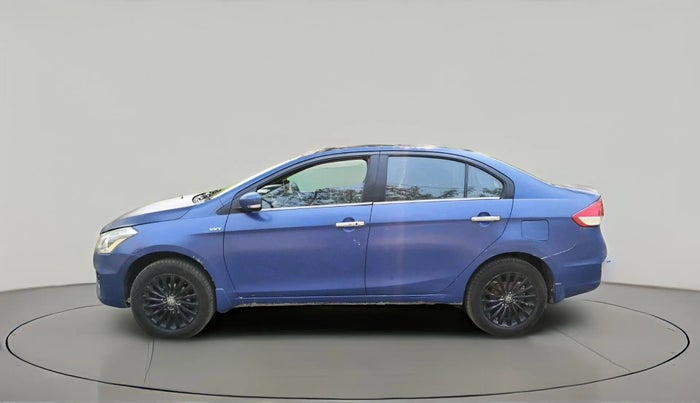 2015 Maruti Ciaz ZXI+, Petrol, Manual, 1,80,392 km, exterior