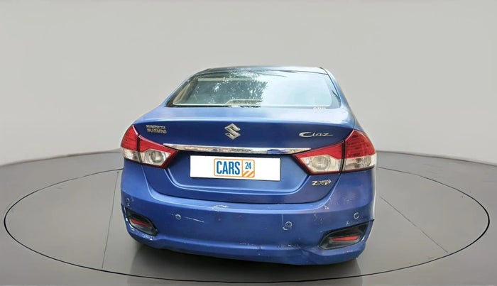 2015 Maruti Ciaz ZXI+, Petrol, Manual, 1,80,392 km, exterior