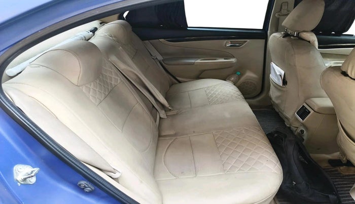 2015 Maruti Ciaz ZXI+, Petrol, Manual, 1,80,392 km, interior