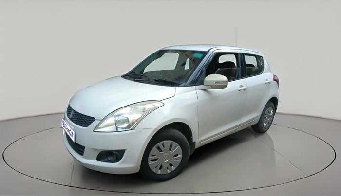 2012 Maruti Swift VXI, Petrol, Manual, 99,390 km, exterior