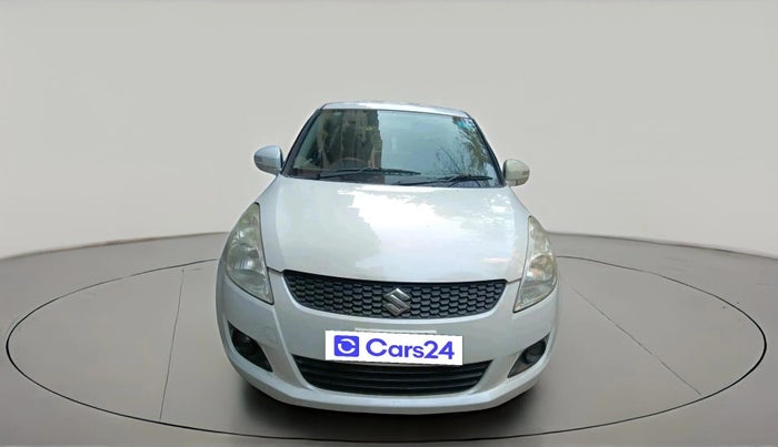 2012 Maruti Swift VXI, Petrol, Manual, 99,390 km, exterior
