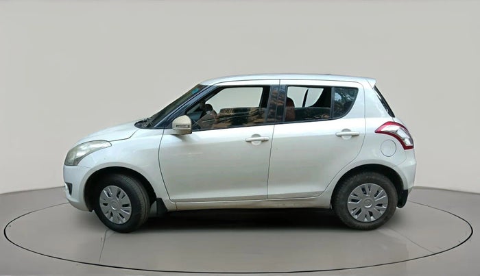 2012 Maruti Swift VXI, Petrol, Manual, 99,390 km, exterior
