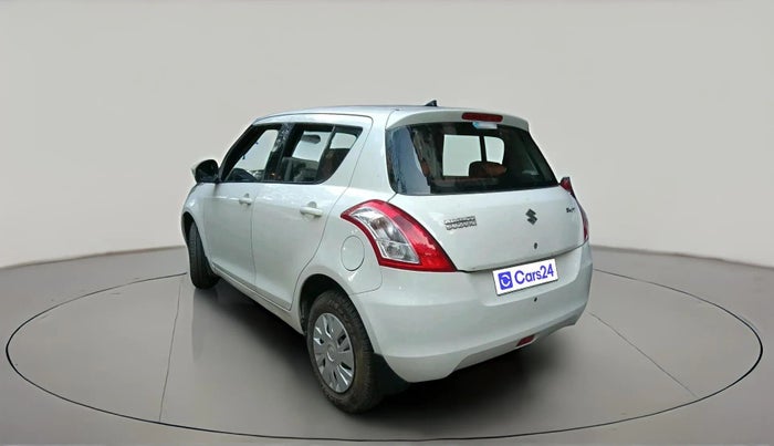 2012 Maruti Swift VXI, Petrol, Manual, 99,390 km, exterior