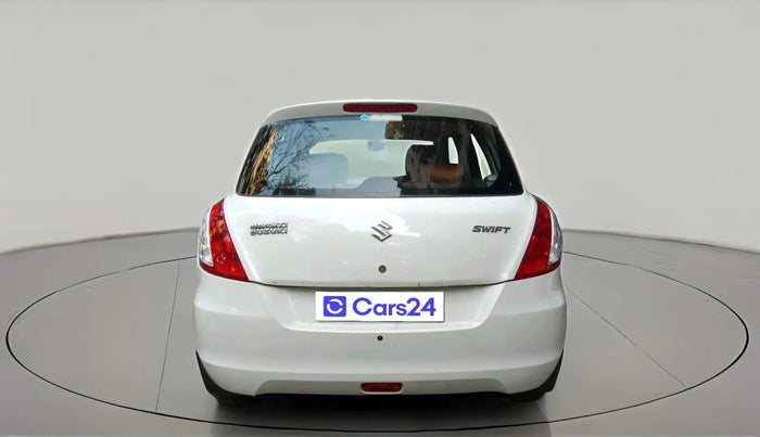 2012 Maruti Swift VXI, Petrol, Manual, 99,390 km, exterior