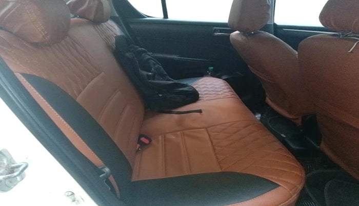 2012 Maruti Swift VXI, Petrol, Manual, 99,390 km, interior
