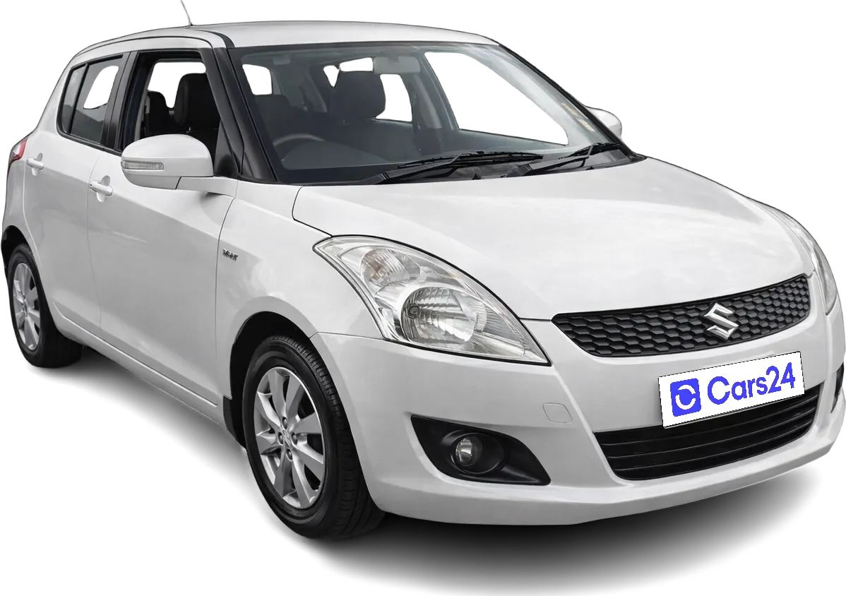 2012 Maruti Swift - Hatchback - Petrol - Manual - ₹2.00 lakh