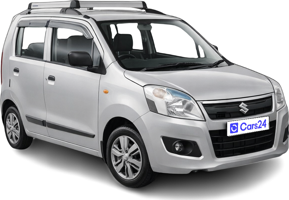 2015 Maruti Wagon R 1.0 - Hatchback - CNG - Manual - ₹2.70 lakh