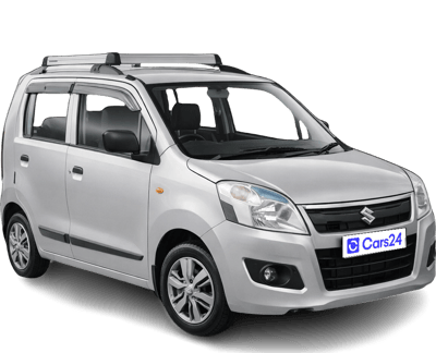 2015 Maruti Wagon R 1.0 - Hatchback - CNG - Manual - ₹2.70 lakh