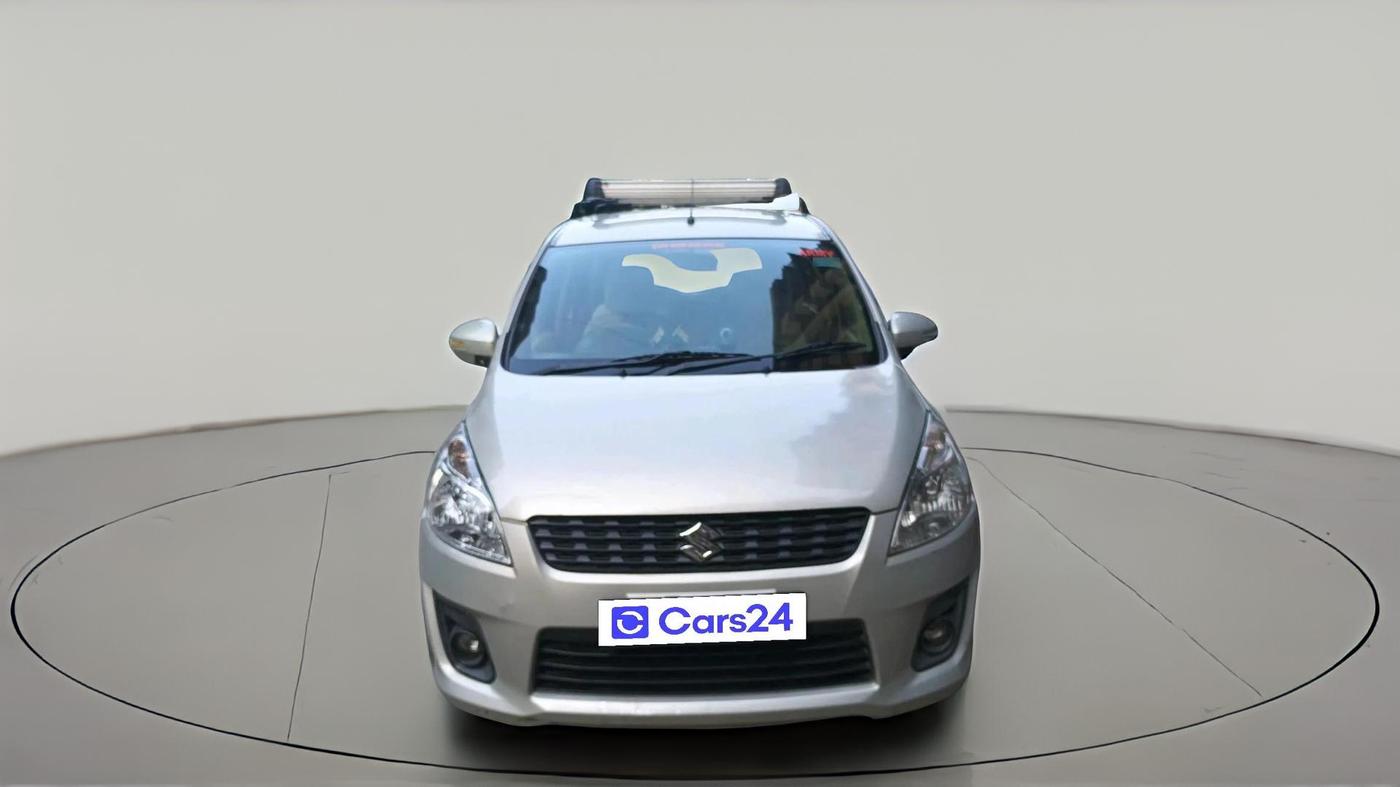 2014 Maruti Ertiga VXI CNG, CNG, Manual, 86,742 km, exterior