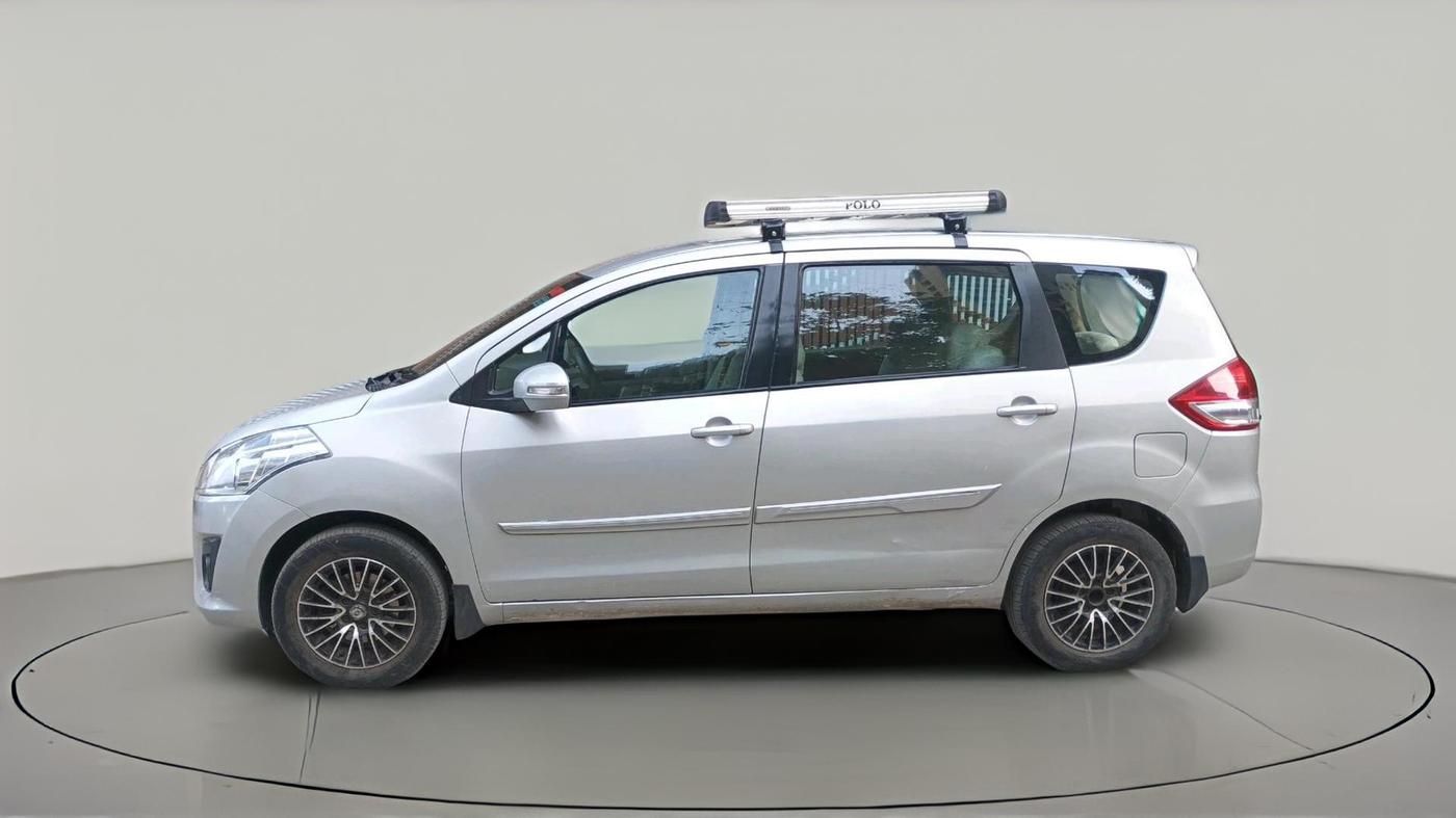 2014 Maruti Ertiga VXI CNG, CNG, Manual, 86,742 km, exterior