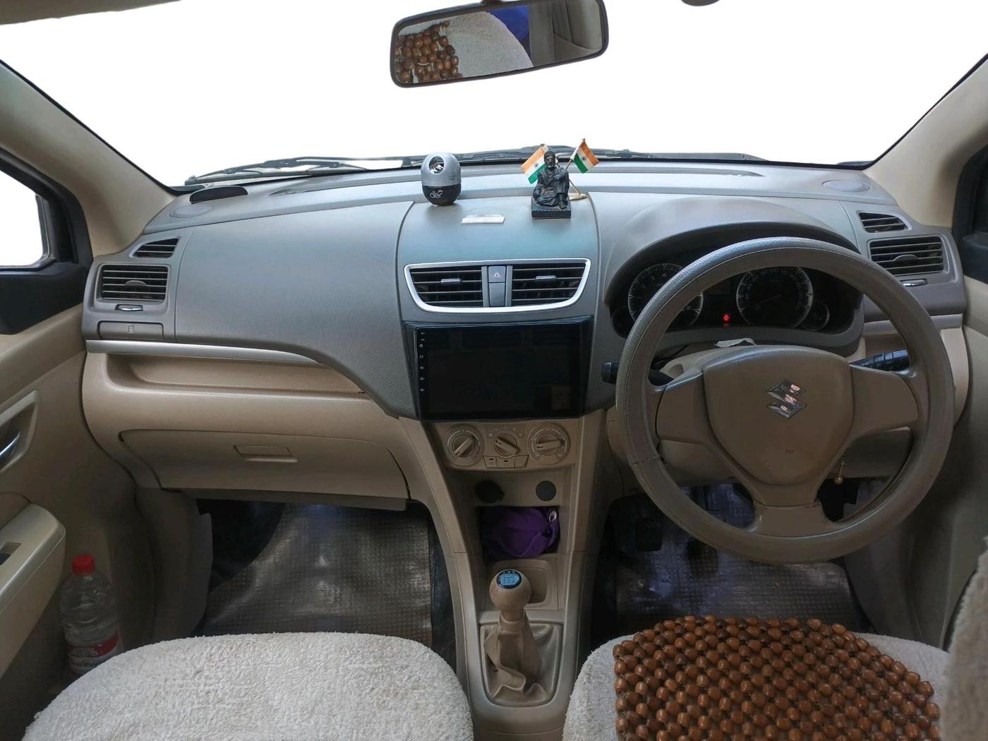 2014 Maruti Ertiga VXI CNG, CNG, Manual, 86,742 km, interior
