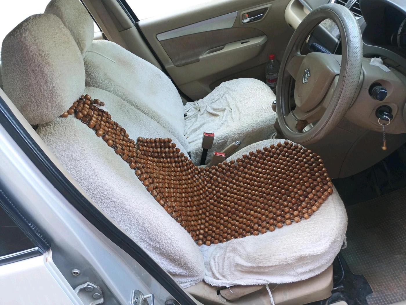 2014 Maruti Ertiga VXI CNG, CNG, Manual, 86,742 km, interior