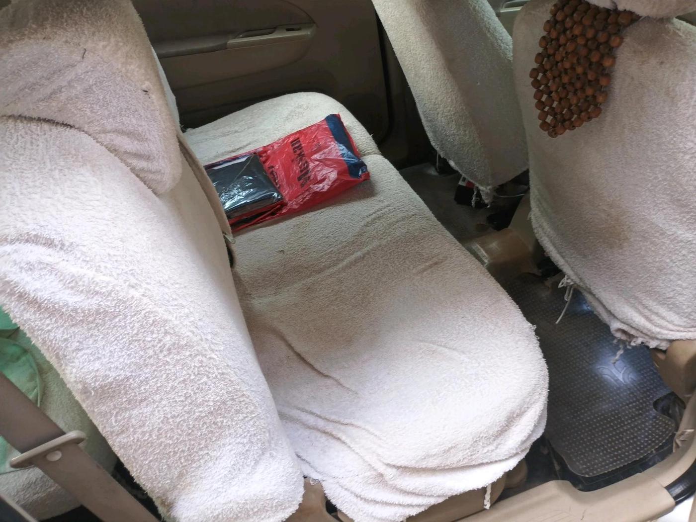 2014 Maruti Ertiga VXI CNG, CNG, Manual, 86,742 km, interior