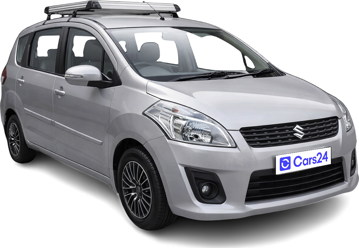 2014 Maruti Ertiga - SUV - CNG - Manual - ₹4.30 lakh