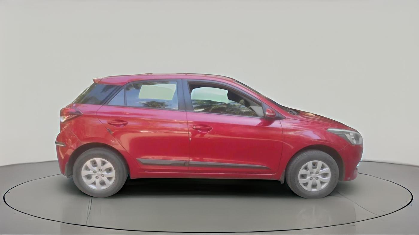 2016 Hyundai Elite i20 SPORTZ 1.2, Petrol, Manual, 92,253 km, exterior