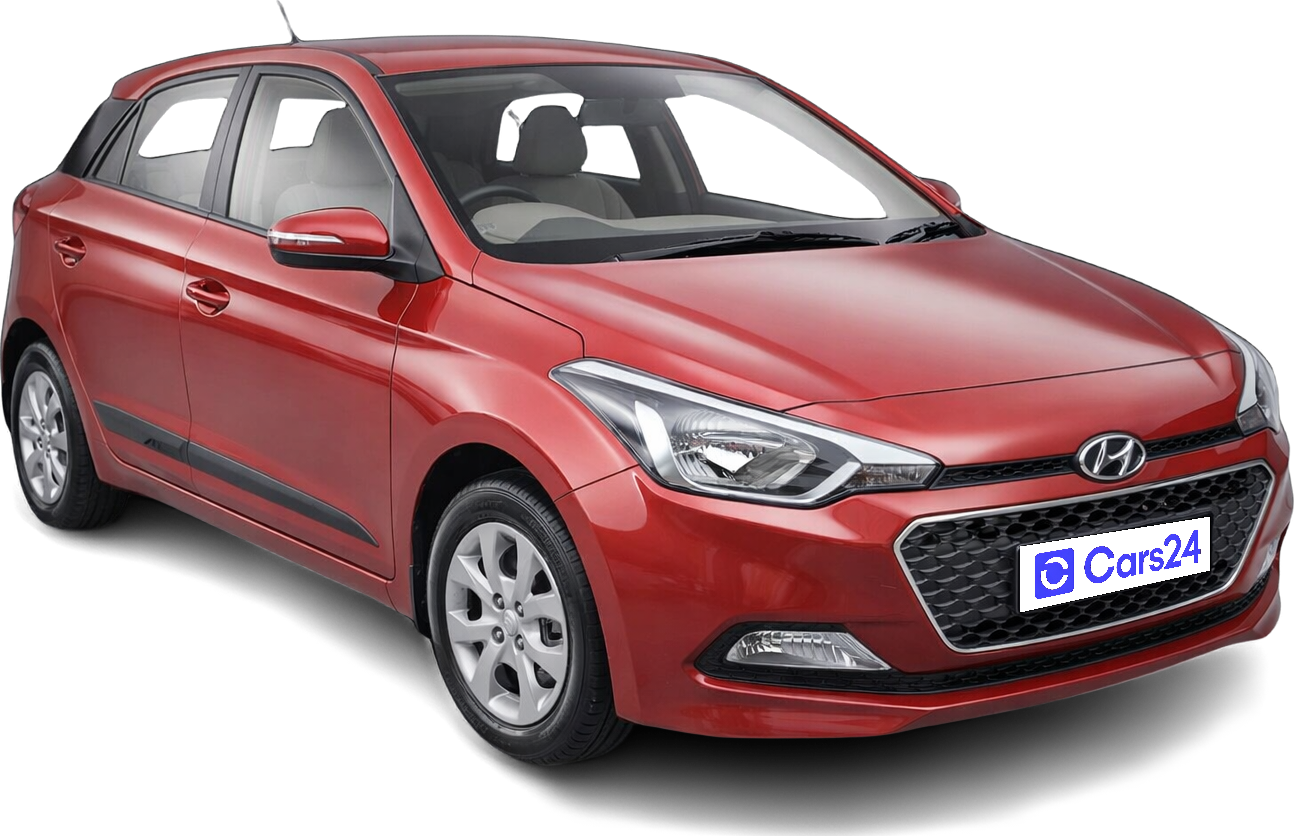 2016 Hyundai Elite i20 - Hatchback - Petrol - Manual - ₹3.94 lakh