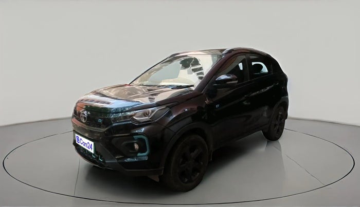 2022 Tata NEXON EV XZ PLUS DARK EDITION, Electric, Automatic, 42,857 km, exterior