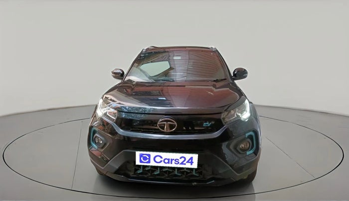 2022 Tata NEXON EV XZ PLUS DARK EDITION, Electric, Automatic, 42,857 km, exterior
