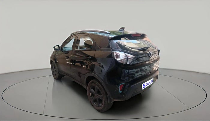 2022 Tata NEXON EV XZ PLUS DARK EDITION, Electric, Automatic, 42,857 km, exterior