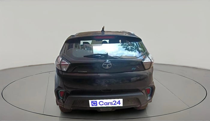 2022 Tata NEXON EV XZ PLUS DARK EDITION, Electric, Automatic, 42,857 km, exterior