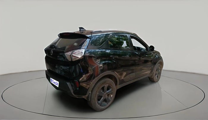 2022 Tata NEXON EV XZ PLUS DARK EDITION, Electric, Automatic, 42,857 km, exterior