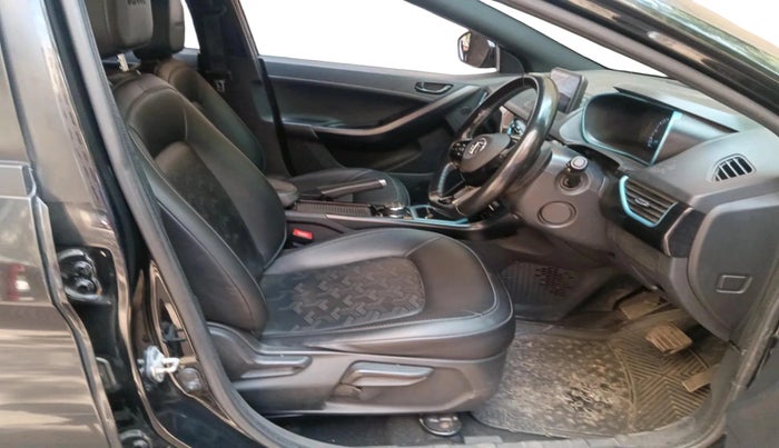 2022 Tata NEXON EV XZ PLUS DARK EDITION, Electric, Automatic, 42,857 km, interior