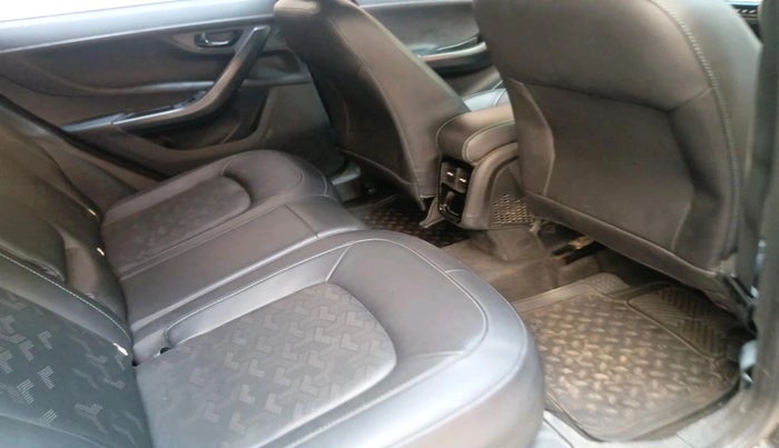 2022 Tata NEXON EV XZ PLUS DARK EDITION, Electric, Automatic, 42,857 km, interior