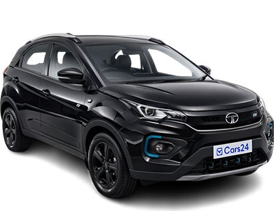 2022 Tata NEXON EV - SUV - Electric - Automatic - ₹7.02 lakh