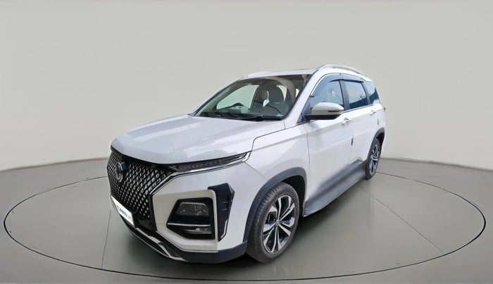 2023 MG HECTOR SAVVY PRO 1.5 TURBO CVT PETROL, Petrol, Automatic, 16,862 km, exterior