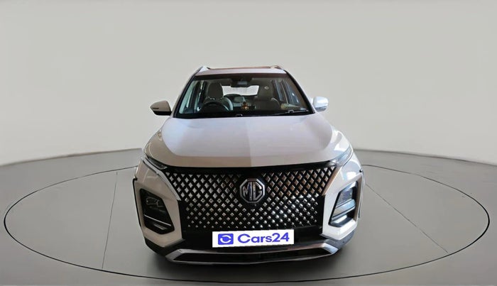 2023 MG HECTOR SAVVY PRO 1.5 TURBO CVT PETROL, Petrol, Automatic, 16,862 km, exterior
