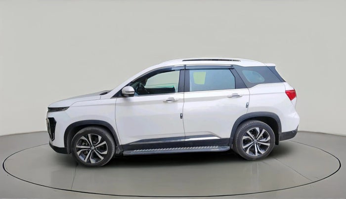 2023 MG HECTOR SAVVY PRO 1.5 TURBO CVT PETROL, Petrol, Automatic, 16,862 km, exterior