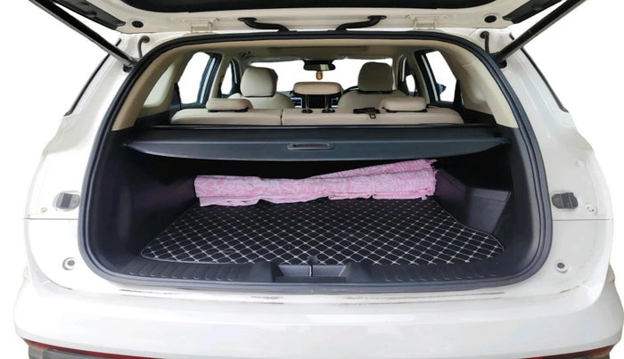 2023 MG HECTOR SAVVY PRO 1.5 TURBO CVT PETROL, Petrol, Automatic, 16,862 km, exterior